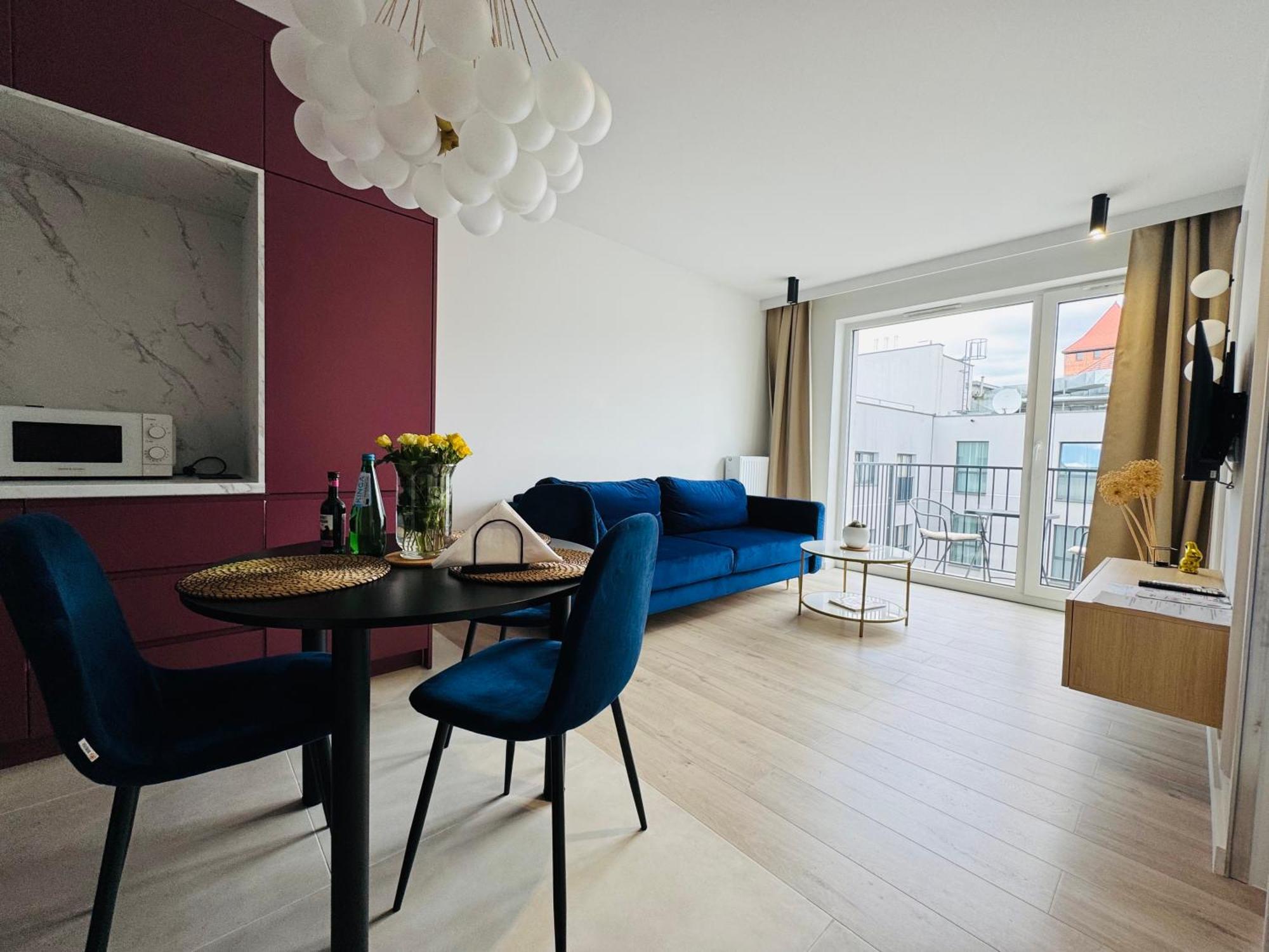 Penthouse21 Apartment Oswiecim Exterior photo